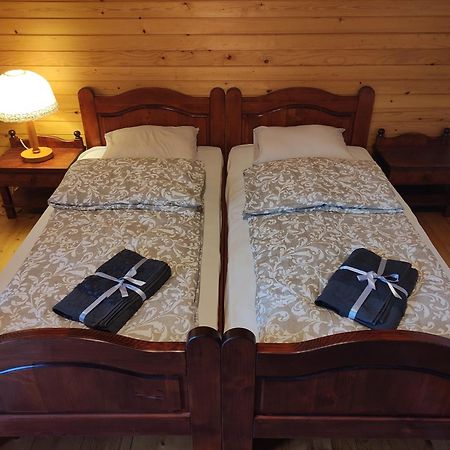 Alp House Hotell Bohinjska Bela Rum bild