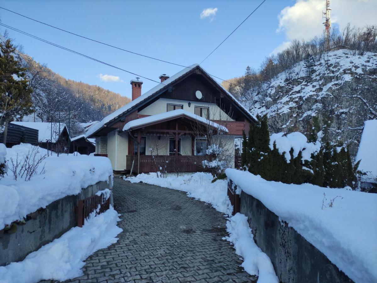 Alp House Hotell Bohinjska Bela Exteriör bild