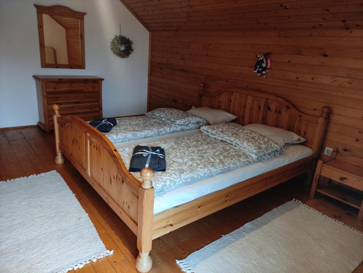 Alp House Hotell Bohinjska Bela Exteriör bild