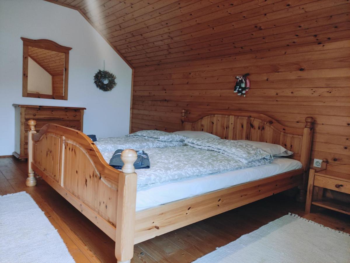 Alp House Hotell Bohinjska Bela Exteriör bild