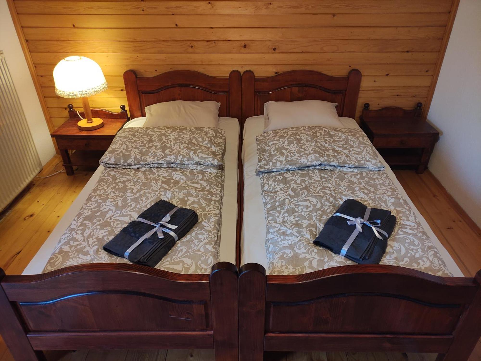 Alp House Hotell Bohinjska Bela Rum bild