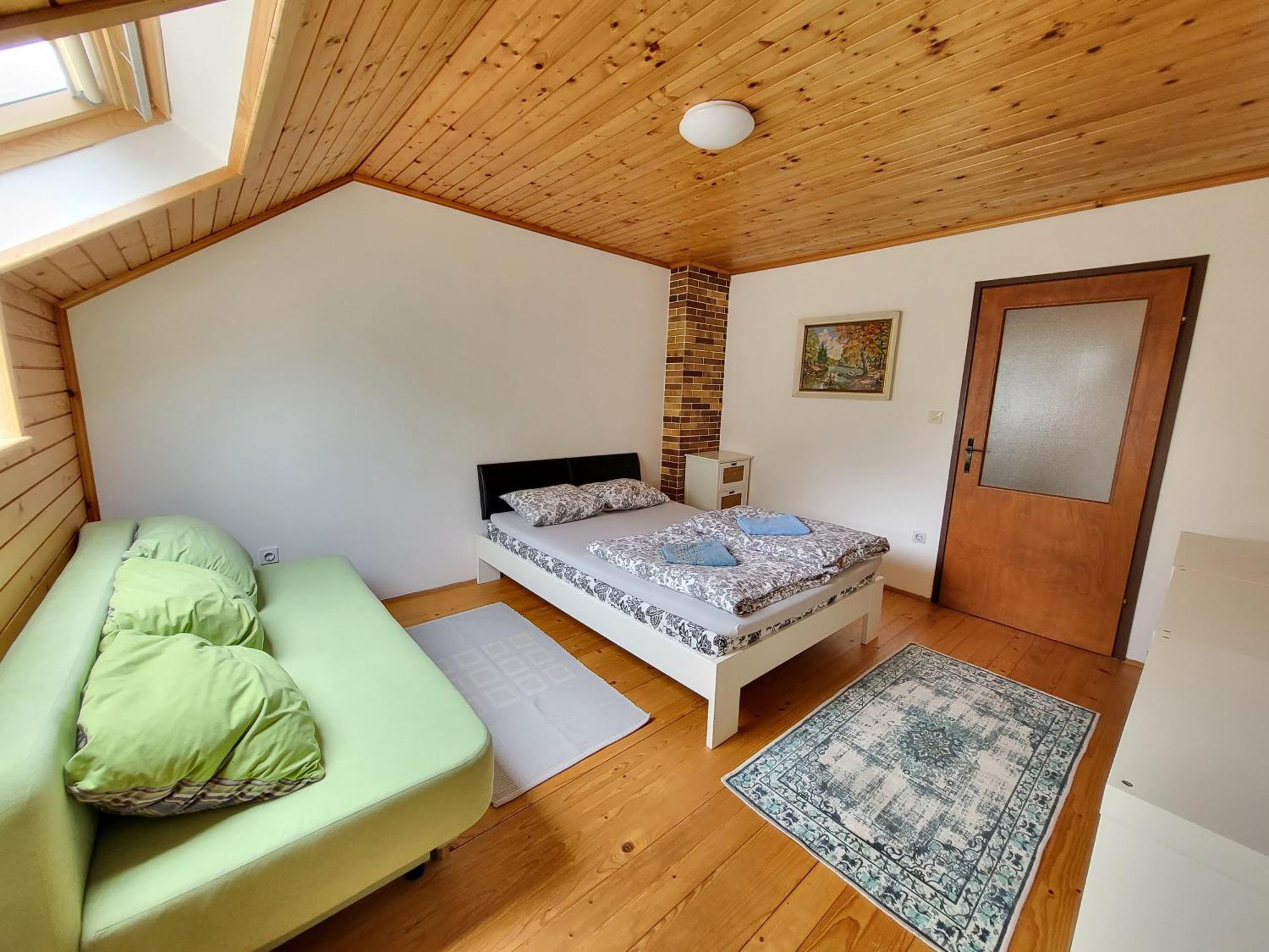 Alp House Hotell Bohinjska Bela Exteriör bild